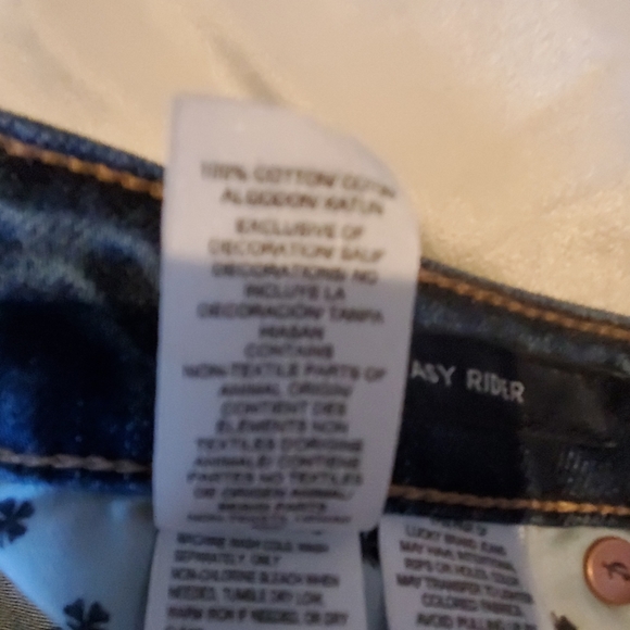 New with tags lucky brand jeans - Picture 4 of 5